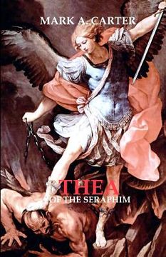 portada thea of the seraphim (en Inglés)
