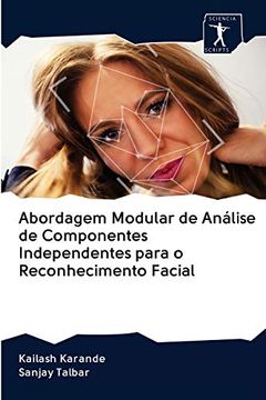 portada Abordagem Modular de Análise de Componentes Independentes Para o Reconhecimento Facial