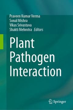 portada Plant Pathogen Interaction (en Inglés)