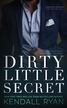 portada Dirty Little Secret: Volume 1 (Forbidden Desires) (en Inglés)