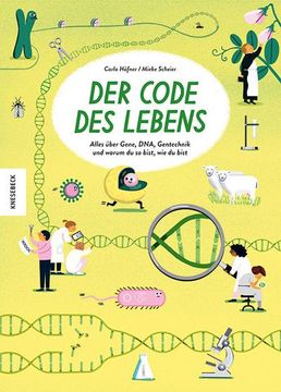 portada Der Code des Lebens (in German)