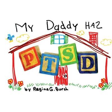 portada My Daddy Has PTSD (en Inglés)