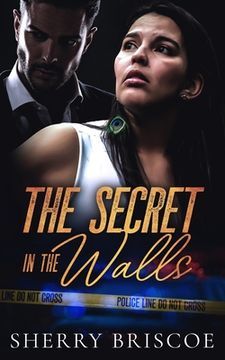 portada The Secret In The Walls (en Inglés)