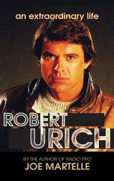 portada The Robert Urich Story - An Extraordinary Life (hardback)