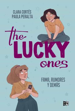 portada The Lucky Ones: Fama, Rumores y Demás (vr ya) (in Spanish)