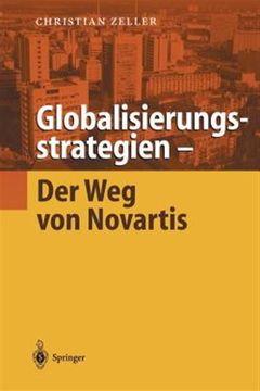portada Globalisierungsstrategien -- der weg von Novartis -Language: German (en Alemán)