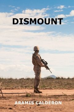 portada Dismount (en Inglés)