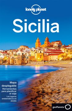 portada Sicilia 5 (Guías de País Lonely Planet) (in Spanish)