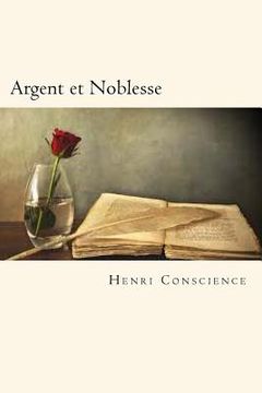 portada Argent et Noblesse (French Edition) (in French)