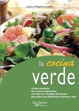 portada La Cocina Verde (in Spanish)