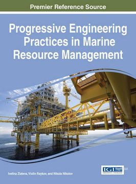 portada Progressive Engineering Practices in Marine Resource Management