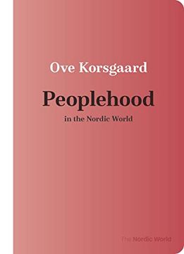 portada Peoplehood in the Nordic World (en Inglés)