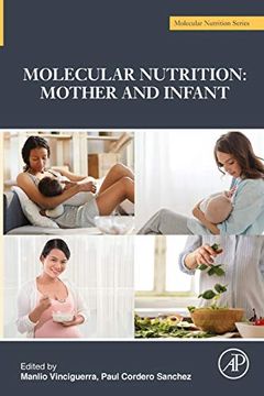 portada Molecular Nutrition: Mother and Infant (en Inglés)