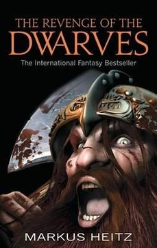 portada revenge of the dwarves (en Inglés)