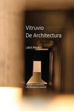 portada Vitruvio De Architectura: Livro 1 (in Portuguese)