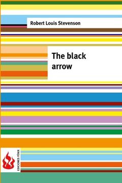 portada The black arrow: (low cost). limited edition