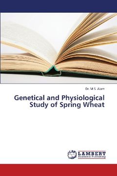 portada Genetical and Physiological Study of Spring Wheat