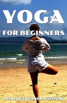 portada Yoga for Beginners (en Inglés)