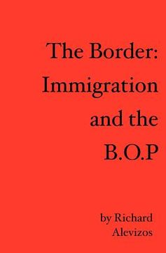 portada the border (en Inglés)