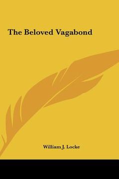 portada the beloved vagabond (in English)