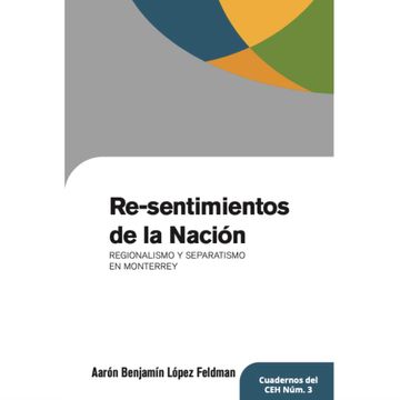 portada Re-sentimientos de la Nacion (in Spanish)