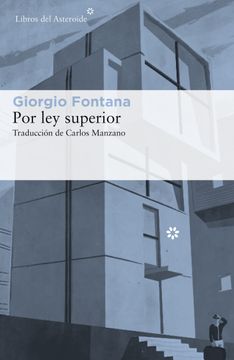 portada Por ley Superior (in Spanish)