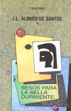 portada Besos Para la Bella Durmiente (in Spanish)