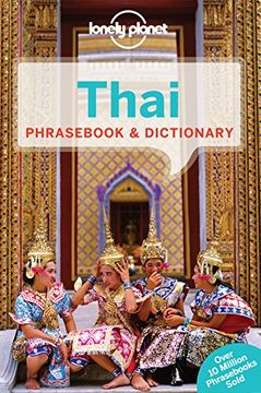 portada Lonely Planet Thai Phras & Dictionary (Lonely Planet Phras and Dictionary) 