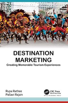 portada Destination Marketing: Creating Memorable Tourism Experiences (in English)