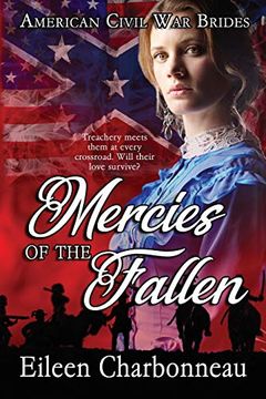 portada Mercies of the Fallen (American Civil war Brides) (en Inglés)