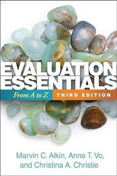 portada Evaluation Essentials: From A to Z (in English)