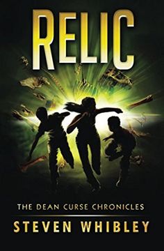 portada Relic: The Dean Curse Chronicles, #2 (Volume 2)