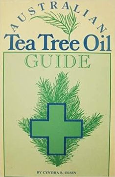 portada Australian tea Tree oil Guide (en Inglés)