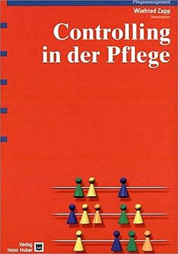 portada Controlling in der Pflege (in German)