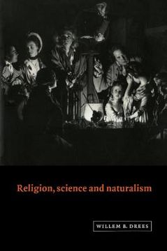 portada Religion, Science and Naturalism (in English)
