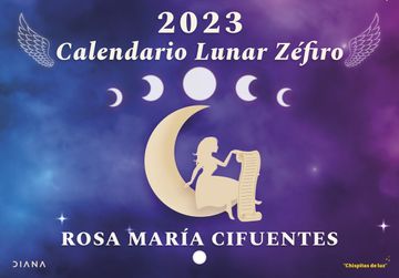 portada Calendario Lunar Zéfiro