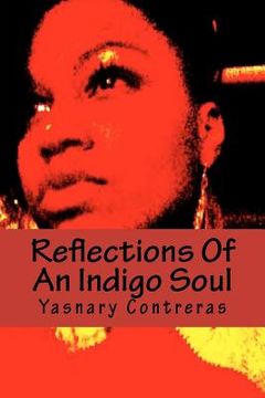 portada reflections of an indigo soul (en Inglés)