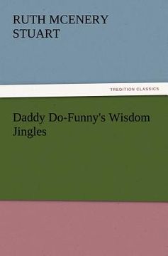 portada daddy do-funny's wisdom jingles