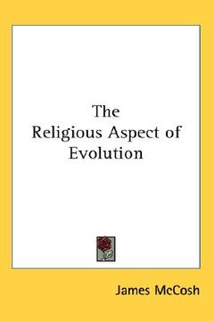portada the religious aspect of evolution (in English)