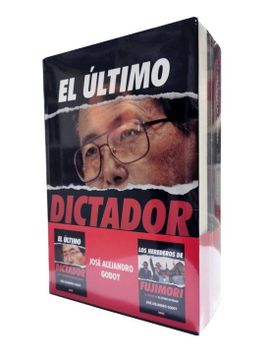 portada Pack j. A. Godoy (Fujimori)