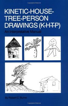 portada Kinetic House-Tree-Person Drawings: K-H-T-P: An Interpretative Manual: Interpretive Manual (en Inglés)