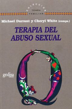 portada Terapia del Abuso Sexual