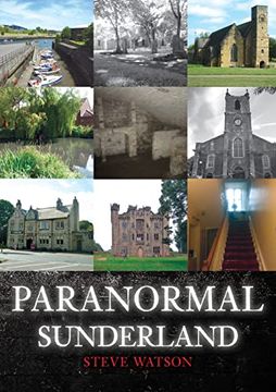portada Paranormal Sunderland (en Inglés)