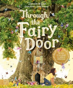 portada Through the Fairy Door 