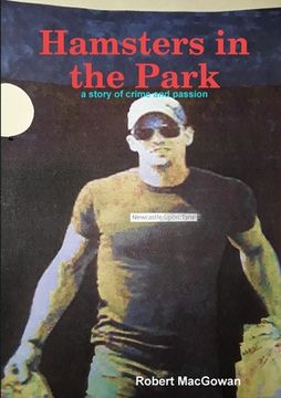 portada Hamsters in the Park (in English)
