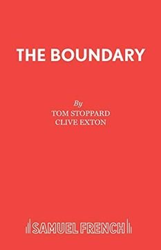 portada The Boundary (Acting Edition s. ) (en Inglés)