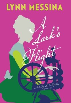 portada A Lark's Flight (en Inglés)