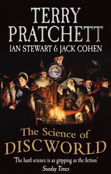portada The Science Of Discworld (en Inglés)