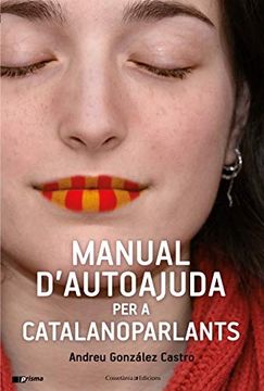 portada Manual D'autoajuda per a Catalanoparlants (in Spanish)