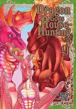 portada Dragon Goes House-Hunting Vol. 9 (en Inglés)